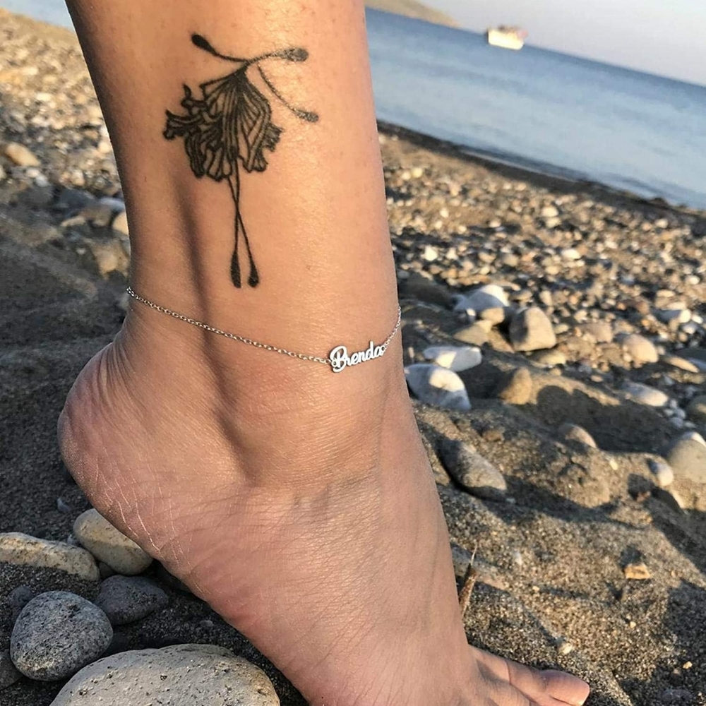 Customizable anklets - Picture 2 of 4